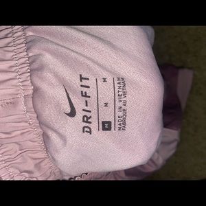 NIKE DRI FIT SHORTS- size medium